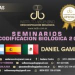 Apertura Seminarios Descodificación Biológica 2018